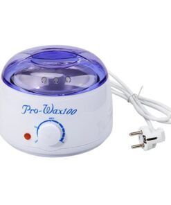 Calentador Cera Eléctrica Profesional Pro Wax 100